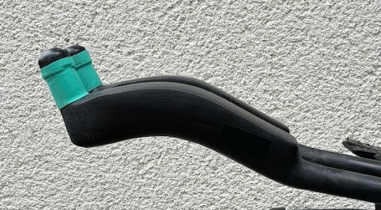 Prolongateurs AeroCyclingLab Carbone — miniature 2